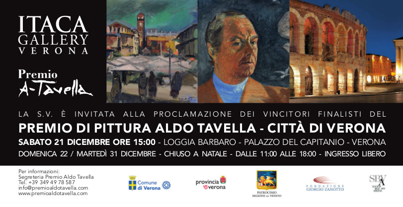Premio Aldo Tavella – Città di Verona